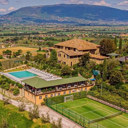 Willa Il Poggio Degli Olivi Bettona Zewnętrze zdjęcie