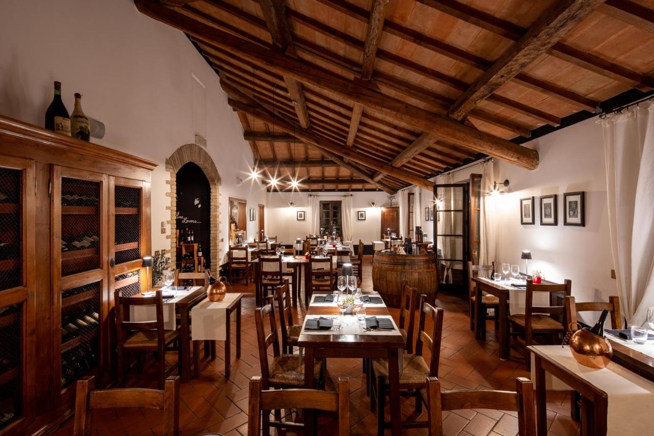 Willa Il Poggio Degli Olivi Bettona Zewnętrze zdjęcie