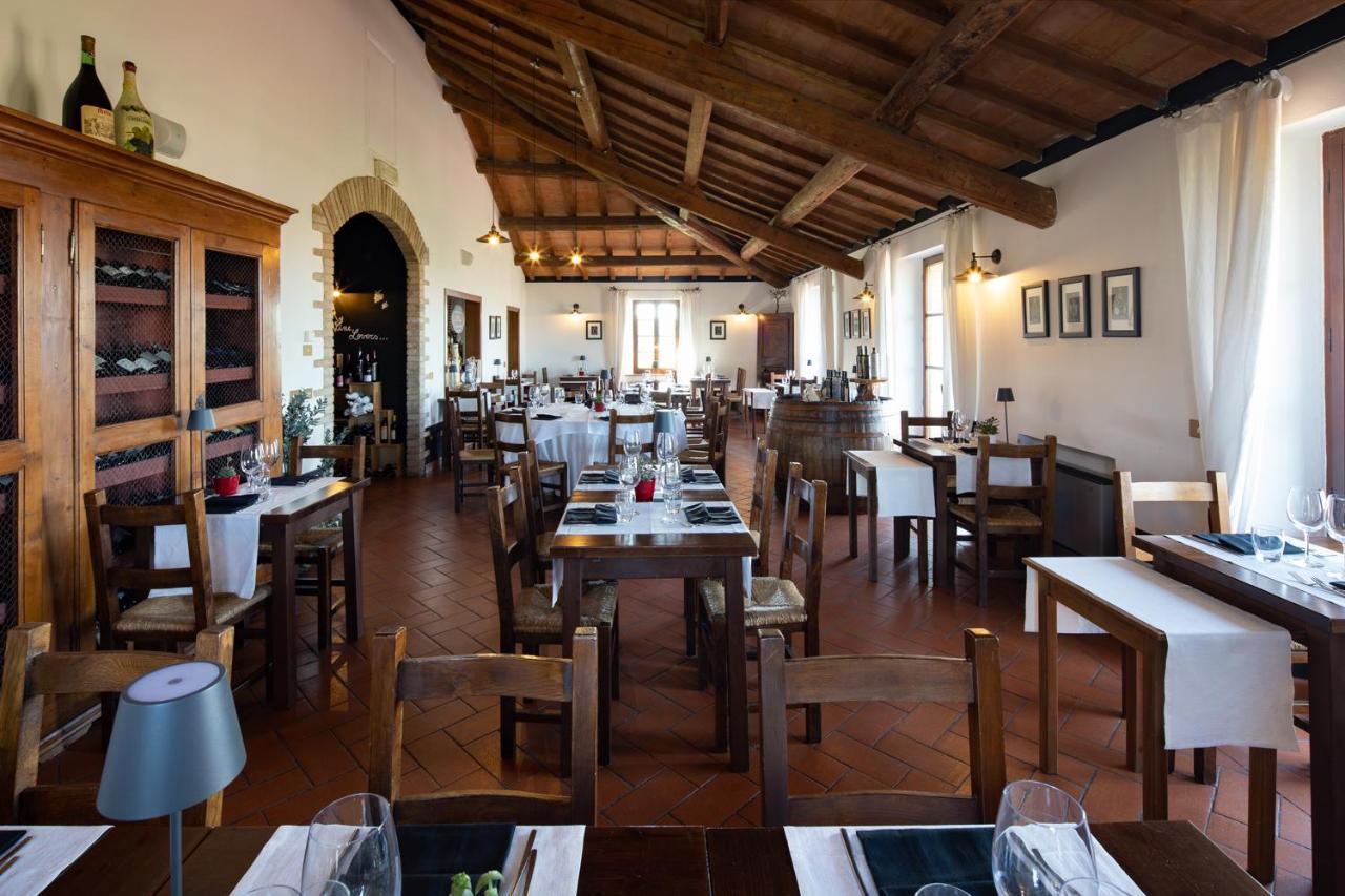 Willa Il Poggio Degli Olivi Bettona Zewnętrze zdjęcie