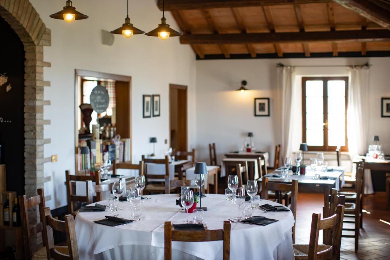 Willa Il Poggio Degli Olivi Bettona Zewnętrze zdjęcie